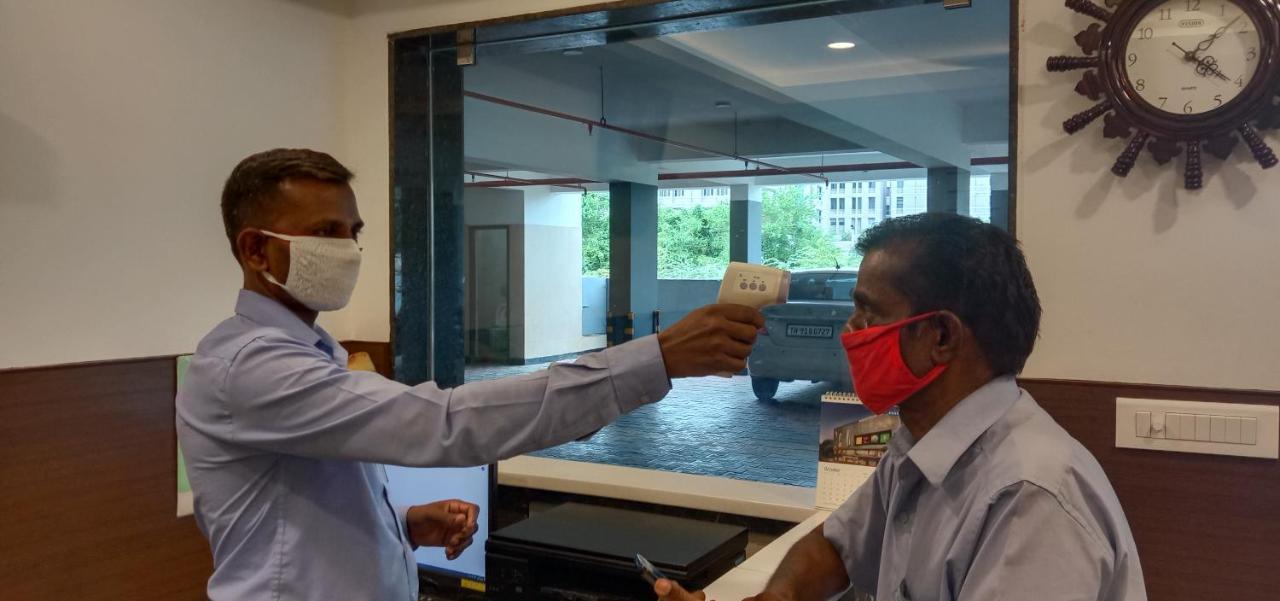 Hotel Annamalai Bahur エクステリア 写真