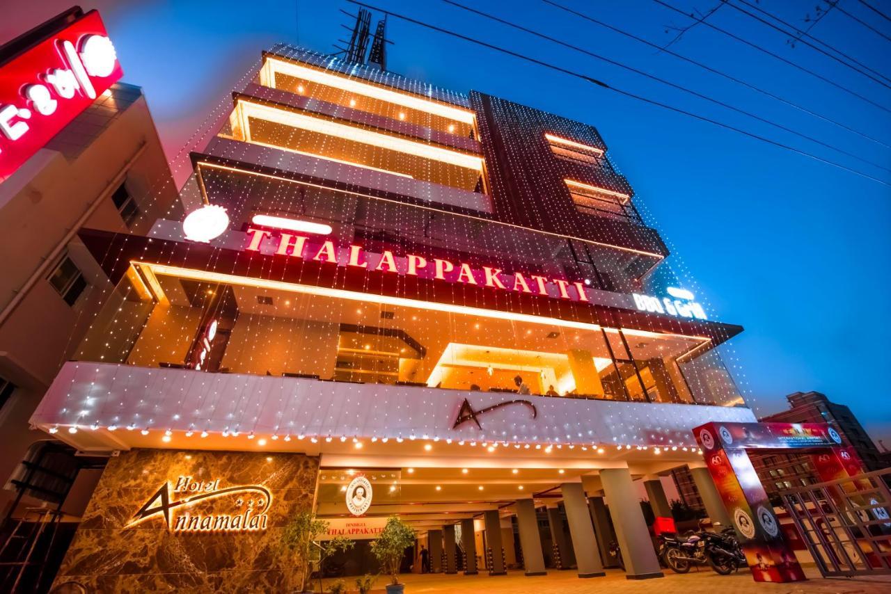 Hotel Annamalai Bahur エクステリア 写真